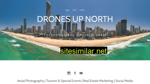 Dronesupnorth similar sites