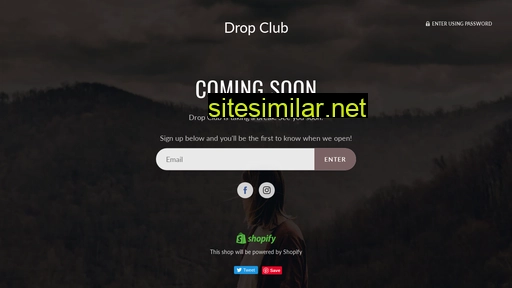 dropclub.com.au alternative sites