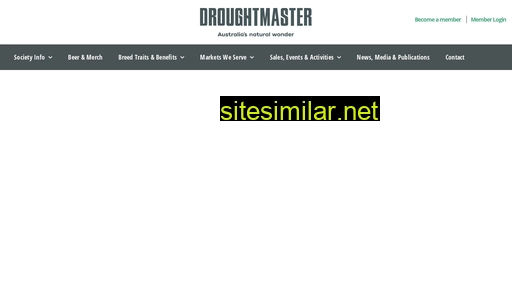 droughtmaster.com.au alternative sites