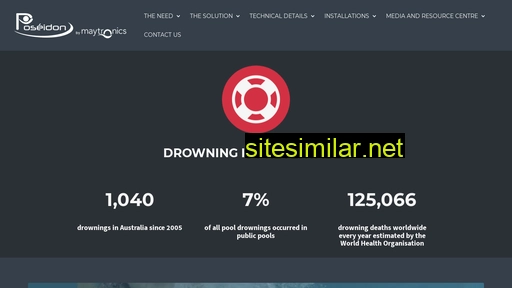 drowningprevention.com.au alternative sites