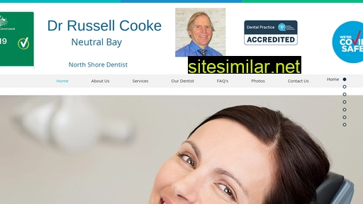 drrussellcooke.com.au alternative sites