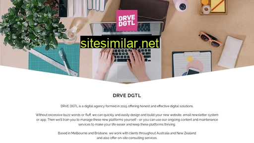 drvedgtl.com.au alternative sites