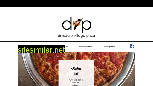 drysdalevillagepizza.com.au alternative sites