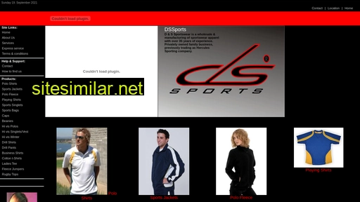 dssports.com.au alternative sites