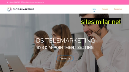 dstelemarketing.com.au alternative sites