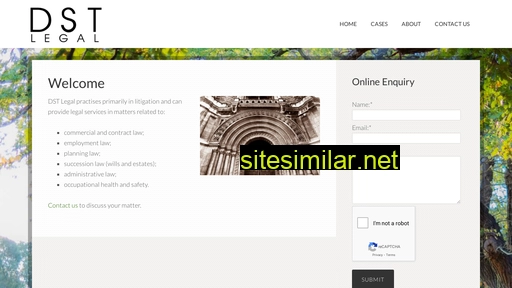 dstlegal.com.au alternative sites
