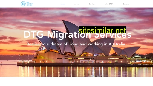 Dtgmigration similar sites