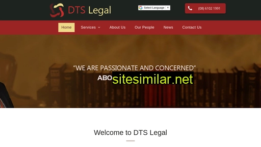 dtslegal.com.au alternative sites