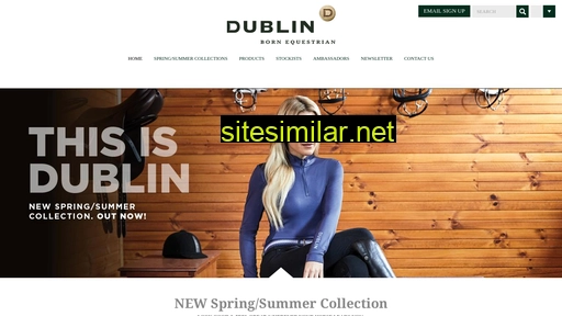 Dublinclothing similar sites