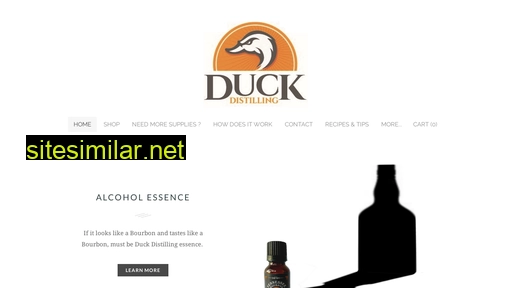 duckdistilling.com.au alternative sites
