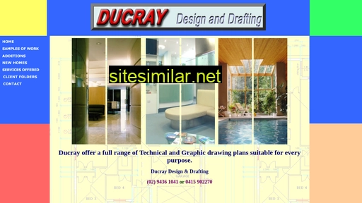 ducray.com.au alternative sites
