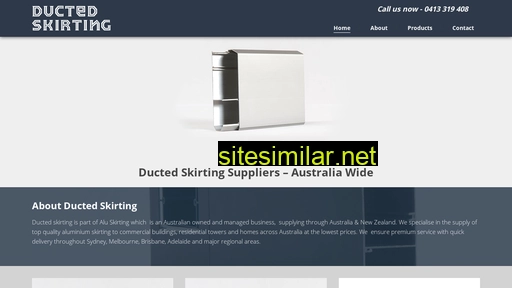 ductedskirting.com.au alternative sites