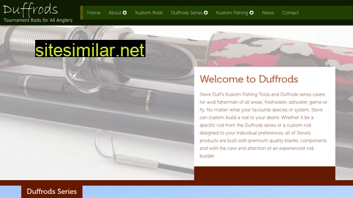 duffrods.com.au alternative sites