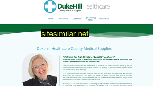 Dukehillhealthcare similar sites