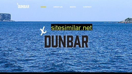 Dunbarbrews similar sites
