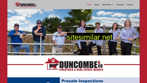 duncombes.com.au alternative sites