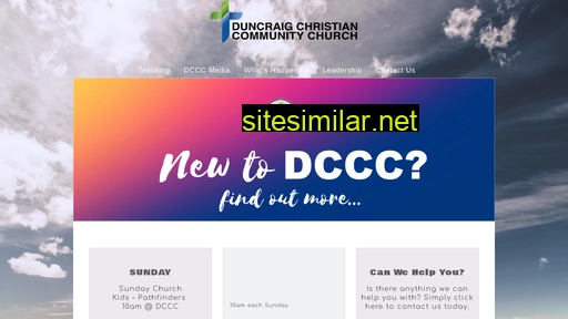 duncraigccc.com.au alternative sites
