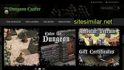dungeoncaster.com.au alternative sites