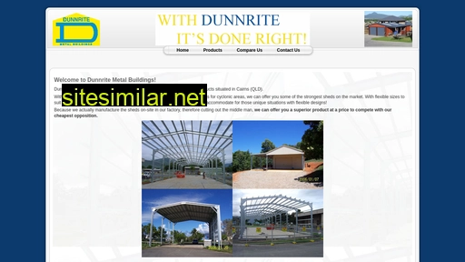 dunnrite.com.au alternative sites