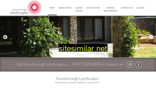 dunsboroughlandscapes.com.au alternative sites