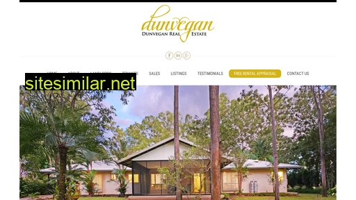 dunvegan.net.au alternative sites
