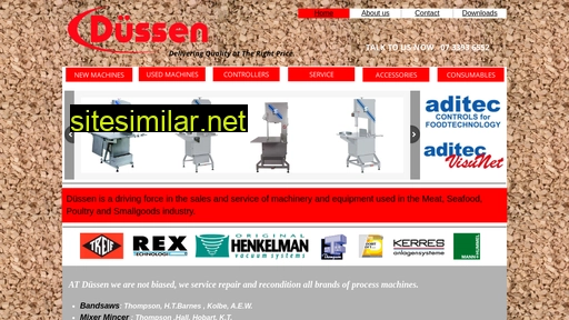 dussen.com.au alternative sites