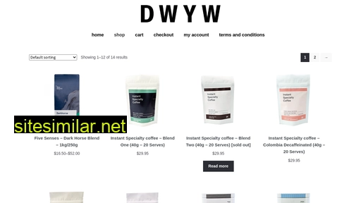dwyw.com.au alternative sites