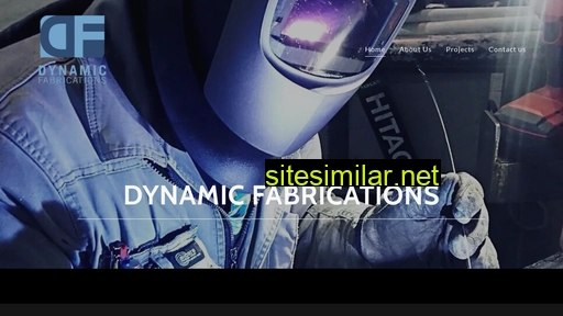Dynamicfabrications similar sites