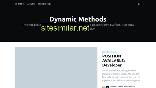 dynamicmethods.com.au alternative sites
