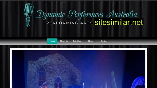dynamicperformers.com.au alternative sites