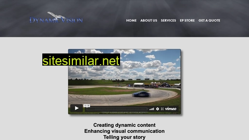 dynamicvision.com.au alternative sites