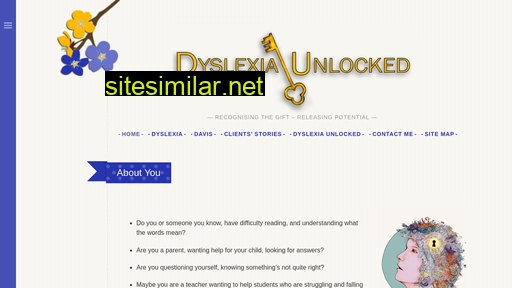 dyslexia-unlocked.com.au alternative sites