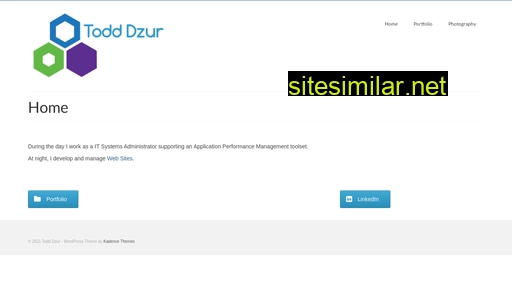 dzur.com.au alternative sites