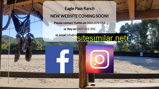 eaglepassranch.com.au alternative sites