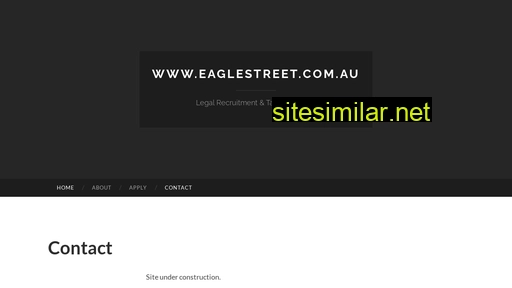 eaglestreet.com.au alternative sites