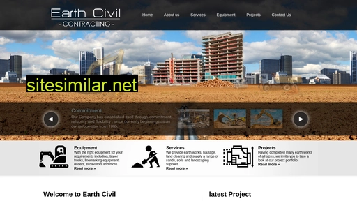 earthcivil.com.au alternative sites