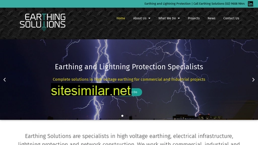 earthingsolutions.com.au alternative sites