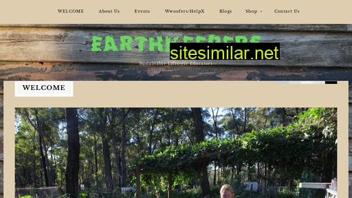 earthkeepers.com.au alternative sites