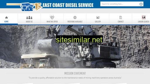 eastcoastdiesel.com.au alternative sites