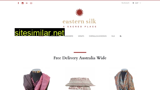 easternsilk.com.au alternative sites