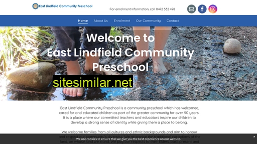eastlindfieldpreschool.com.au alternative sites