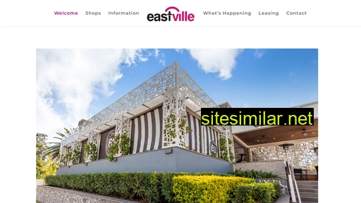 eastvilletoowoomba.com.au alternative sites