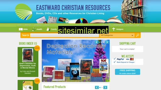 eastwardresources.com.au alternative sites