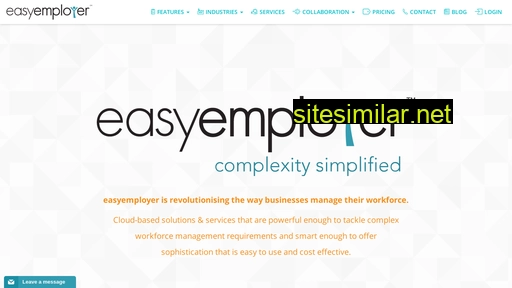easyemployer.com.au alternative sites