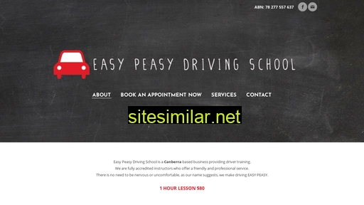 easypeasydrivingschool.com.au alternative sites
