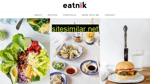 eatnik.com.au alternative sites