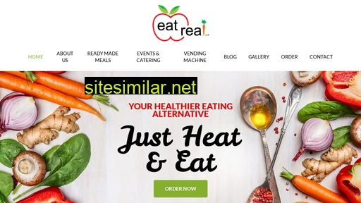 eatreal.net.au alternative sites