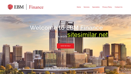 ebmfinance.com.au alternative sites