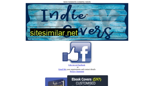Ebookcovers similar sites