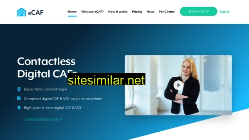 ecaf.com.au alternative sites